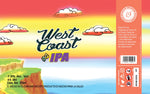 Cerveza 19 Norte West Coast IPA 355 ml