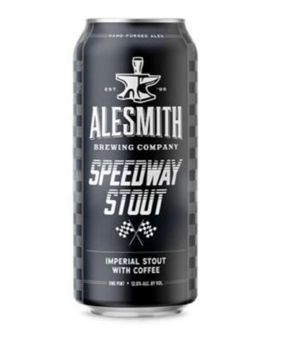 Cerveza AleSmith Speedway Stout 473 ml