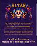 Cerveza Rey Árbol Altar DDH Doble Milkshake IPA Pan de Muerto 473 ml