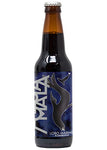 Cerveza Agua Mala Lobo Marino Bourbon Stout botella 355 ml