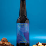 Cerveza Principia Asimetría Chocolate Peanut Butter Stout 355 ml