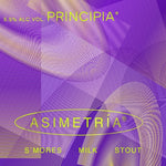 Cerveza Principia Asimetría S'Mores Milk Stout 355 ml