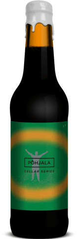 Cerveza Pohjala Enn Barrel Irish Barrel Aged Imperial Stout con Café botella 330 ml