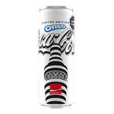 Refresco Coca Cola Oreo Original lata 355 ml