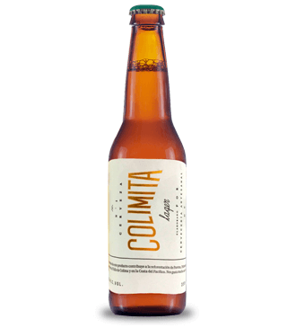 Cerveza Colima Colimita 210 ml