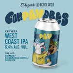 Cerveza Wendlandt Compawdres West Coast IPA 355 ml