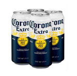 Cerveza Corona Extra LATON 473 ml