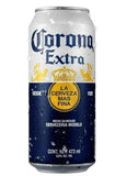 Cerveza Corona Extra LATON 473 ml