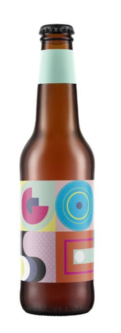 Cerveza Cru Cru - Gose con chapulin 355 ml