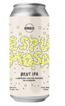 Cerveza Hércules Espumosa Brut IPA 473 ml