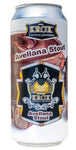 Cerveza Krox Avellana Stout 473 ml