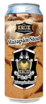 Cerveza Krox Mazapan Stout 473 ml