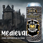 Cerveza Krox Medieval Imperial Stout 473 ml