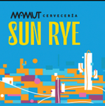 Cerveza Mamut Sunrye IPA 473 ml