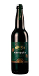 Cerveza Minerva Navideña Doble Stout 650 ml