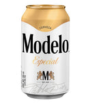 Cerveza Corona Modelo Especial lata 355 ml