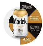 Cerveza Corona Modelo Especial lata 355 ml