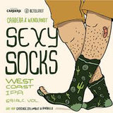 Cerveza Wendlandt Sexy Socks - West Coast IPA 355 ml