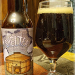 Cerveza Hércules Shelter Brown Ale 355 ml