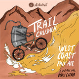 Cerveza Wendlandt Trail Crusher West Coast Pale Ale 355 ml