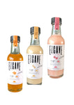 Paquete de 3 Mini botellitas de Mezcal Ezcave  40 ml