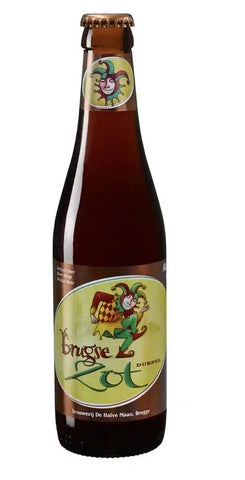 Cerveza Brugse Zot Dubbel 330ml