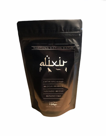 Café estilo Egipcio Alixir 150 g