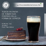 Cerveza 19 Norte ChocolateMentaCereza 355 ml