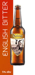 Cerveza Delirio English Bitter 355 ml