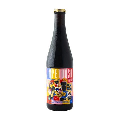 Cerveza Principia Impetuosa 355 ml