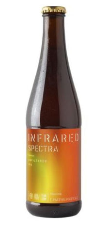 Cerveza Principia Infrared Spectra Unfiltered IPA 355 ml