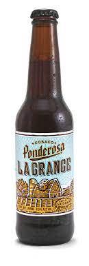 Cerveza Cosaco Ponderosa La Grange Ale Saison 355 ml