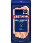 Lomo de Cerdo Ahumado Bernina 200 g