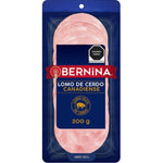 Lomo de Cerdo Canadiense Bernina 200 g