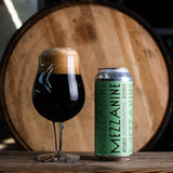 Cerveza Hércules Mezzanine Imperial Stout Barrel Aged 473 ml