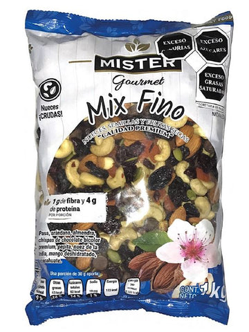 Mix Fino Mister 1 kg