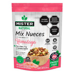 Mix Nueces Con Sal Rosa del Himalaya Mister 250 g