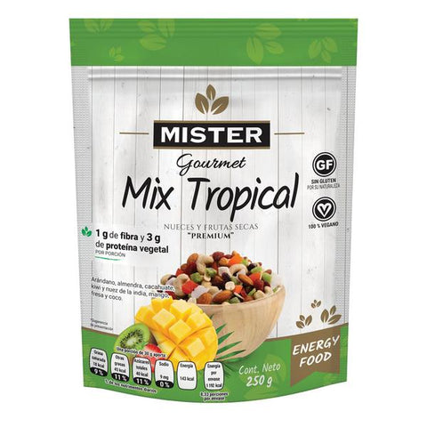 Mix Tropical Mister 250 g