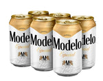 Cerveza Corona Modelo Especial lata 355 ml