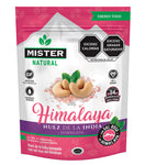 Nuez de la India Horneada con Sal Rosa del Himalaya Mister 250 g