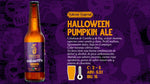 Cerveza Patito Halloween Pumpkin Ale 355 ml