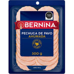 Pechuga de Pavo Ahumada Bernina 300 g