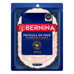 Pechuga de Pavo Horneada Clásica Bernina 200 g