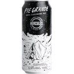 Cerveza Hércules Pie Grande Dark Cascadian Ale 473 ml