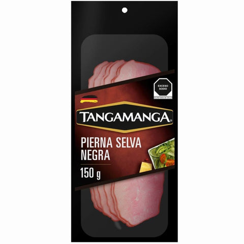 Pierna Selva Negra Tangamanga 150 g