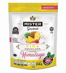 Piña Enchilada con Sal Rosa del Himalaya Mister 250 g