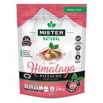 Pistache Horneado con Sal Rosa del Himalaya Mister 250 g