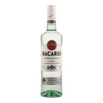 Ron Bacardí Carta Blanca 750 ml