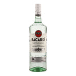 Ron Bacardí Carta Blanca 980 ml