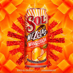 Cerveza Sol Mangoyada Lata 473 ml